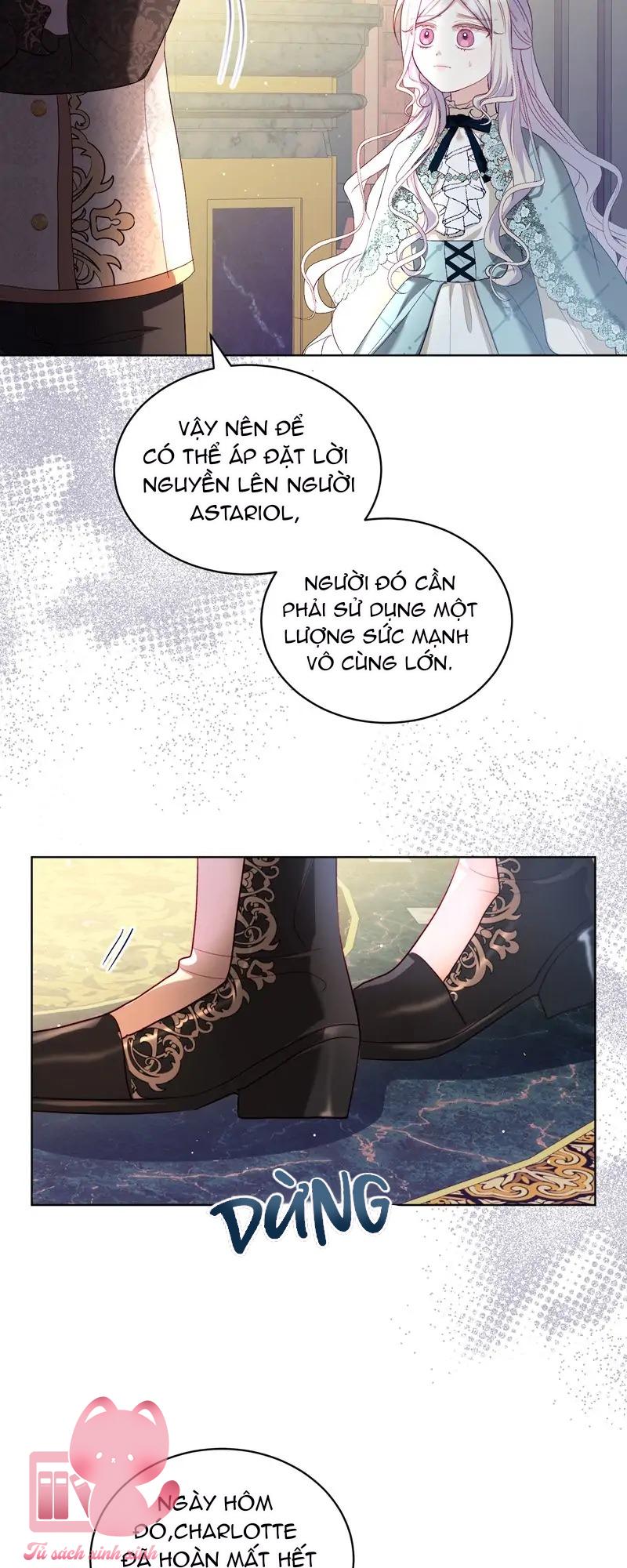 Một Ngày Nọ Bỗng Dưng Cha Xuất Hiện Chapter 20 - Trang 4