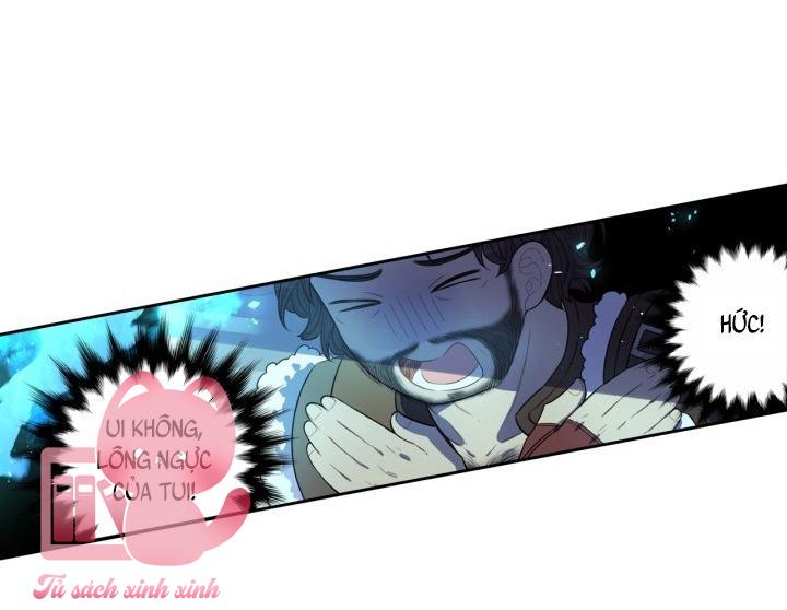 Hoàng Nữ Tóc Đen Chapter 41 - Trang 4