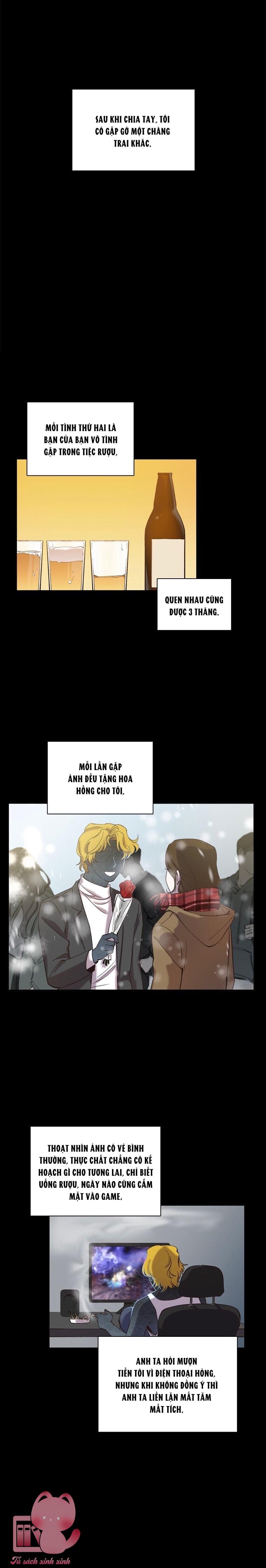 Thanh Xuân Của Chúng Ta Chap 74 - Trang 4