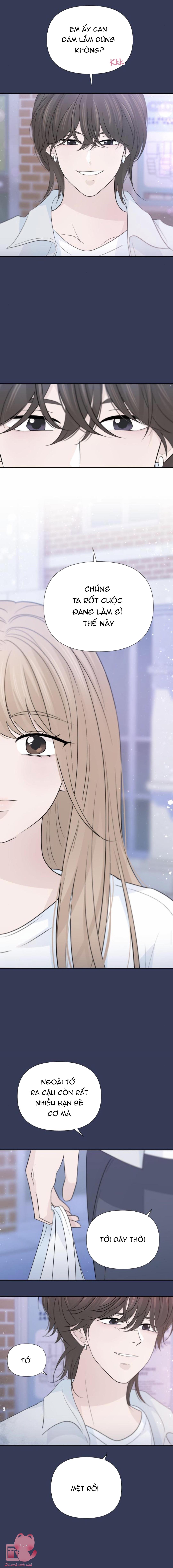 Lời Tỏ Tình Đi Lạc Chapter 52 - Trang 4