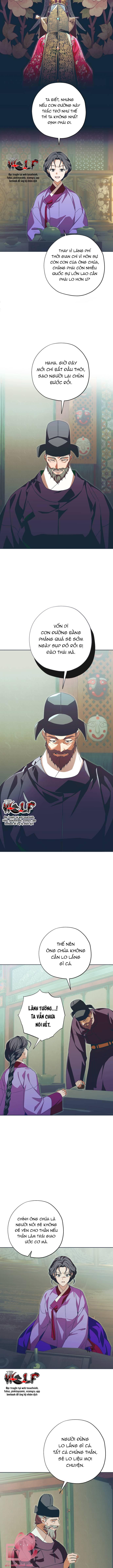 Dabi, Hương Vị Ngây Ngất Chap 75 - Trang 3