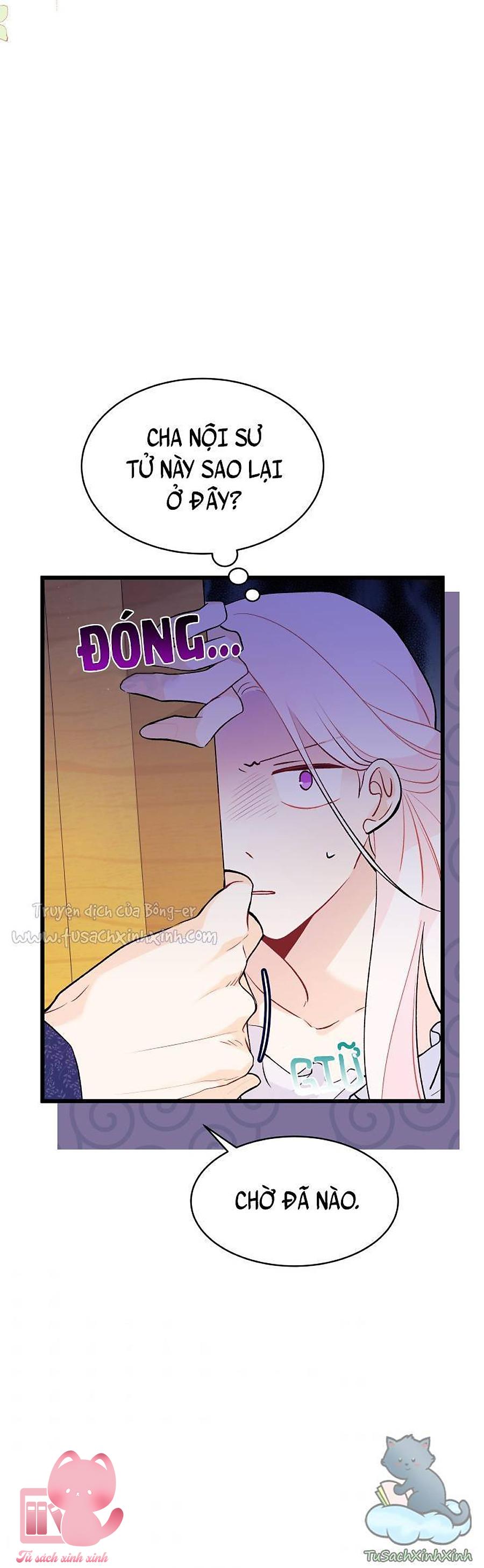 Quan Hệ Cộng Sinh Giữa Báo Đen Và Thỏ Trắng Chap 41 - Trang 2