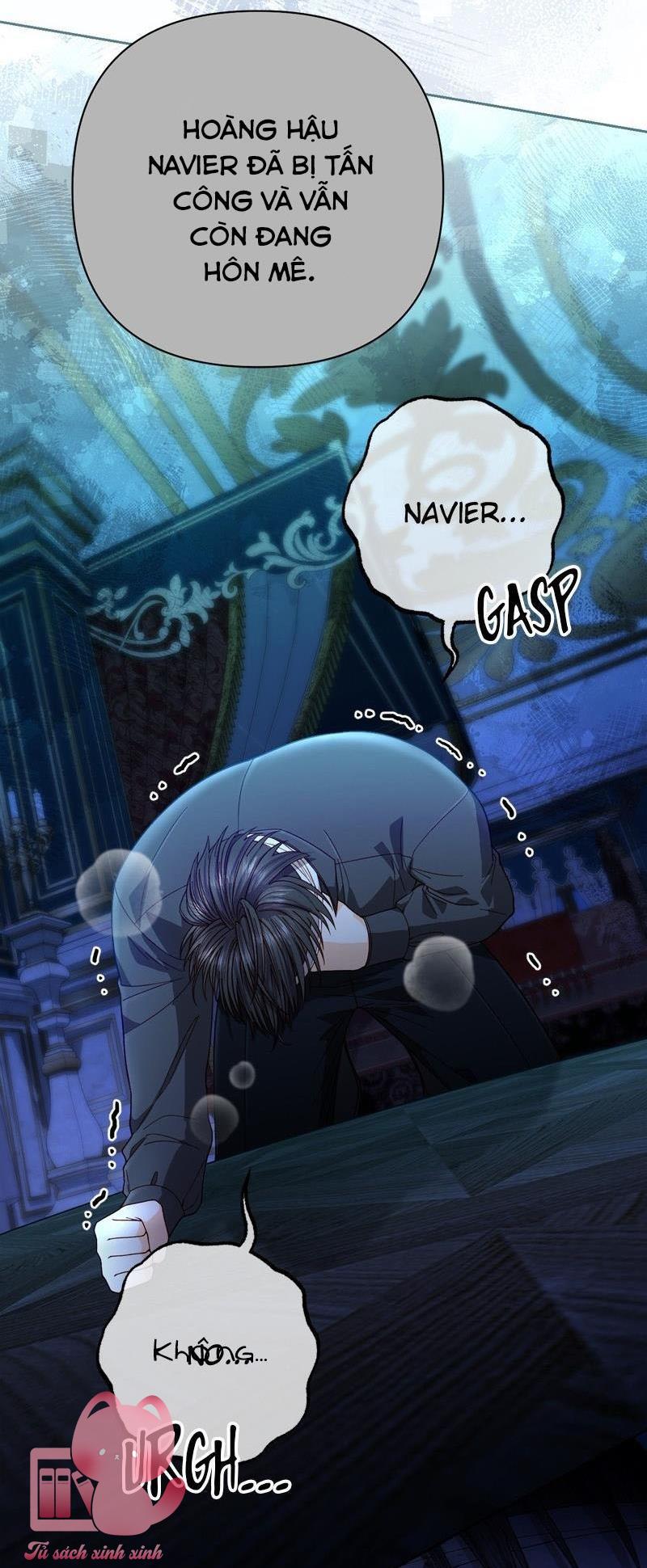 Hoàng Hậu Tái Hôn Chap 193 - Trang 4