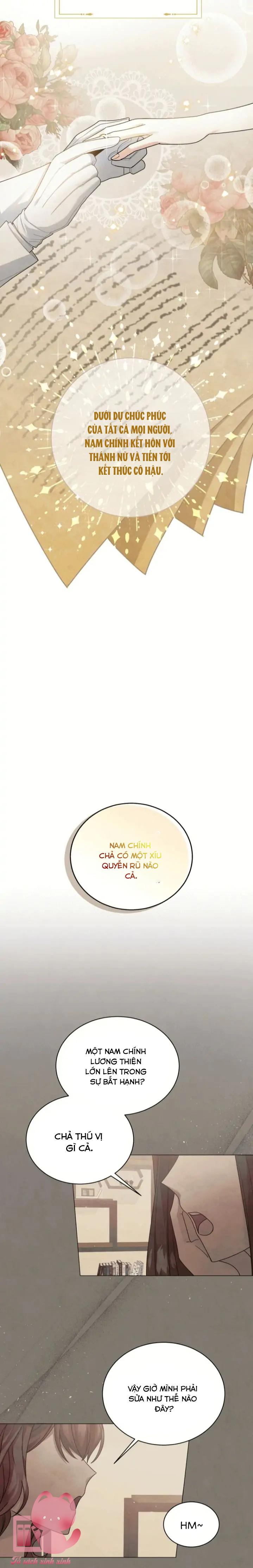 Tiểu Công Nương Muốn Được Hủy Hôn Chap 2 - Next Chap 3