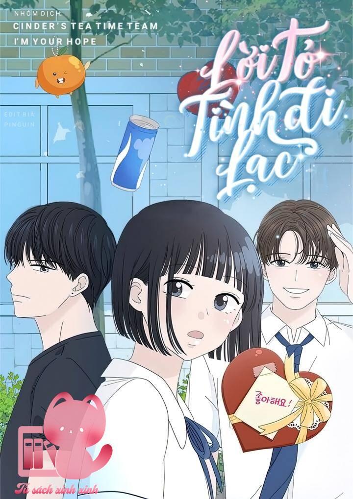Lời Tỏ Tình Đi Lạc Chapter 56 - Trang 4