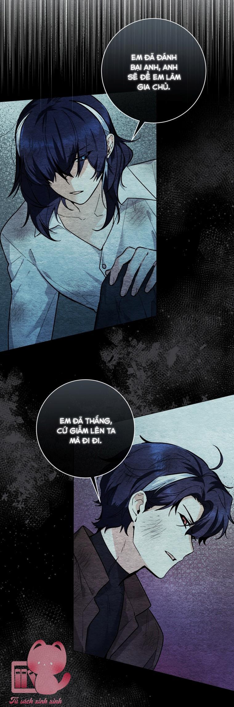 Bé Con Cá Voi Sát Thủ Chapter 11 - Trang 4