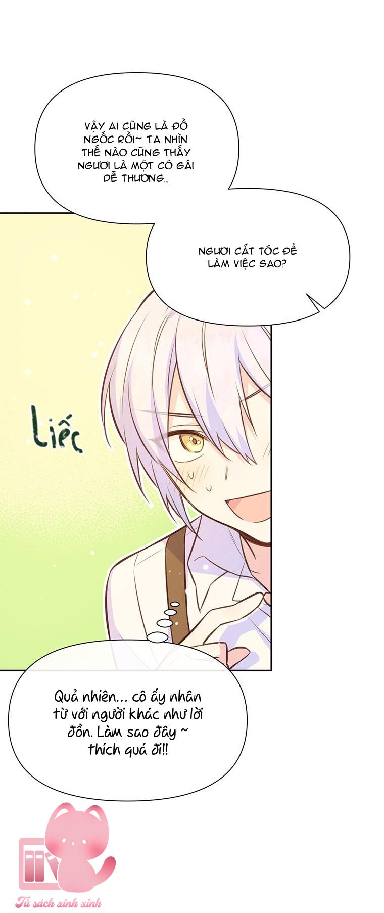 Yêu Tôi Đi, Dù Sao Ngài Cũng Chỉ Là Nhân Vật Phụ Chapter 26 - Trang 4
