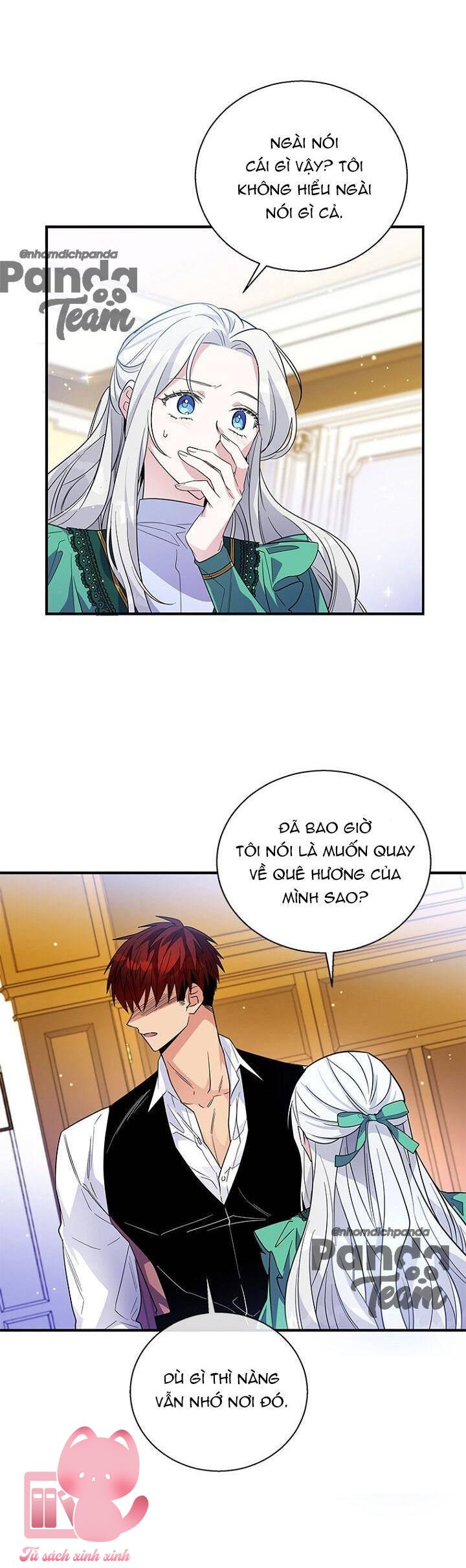 Chồng Yêu, Tôi Đây Bãi Công! Chap 17 - Trang 3