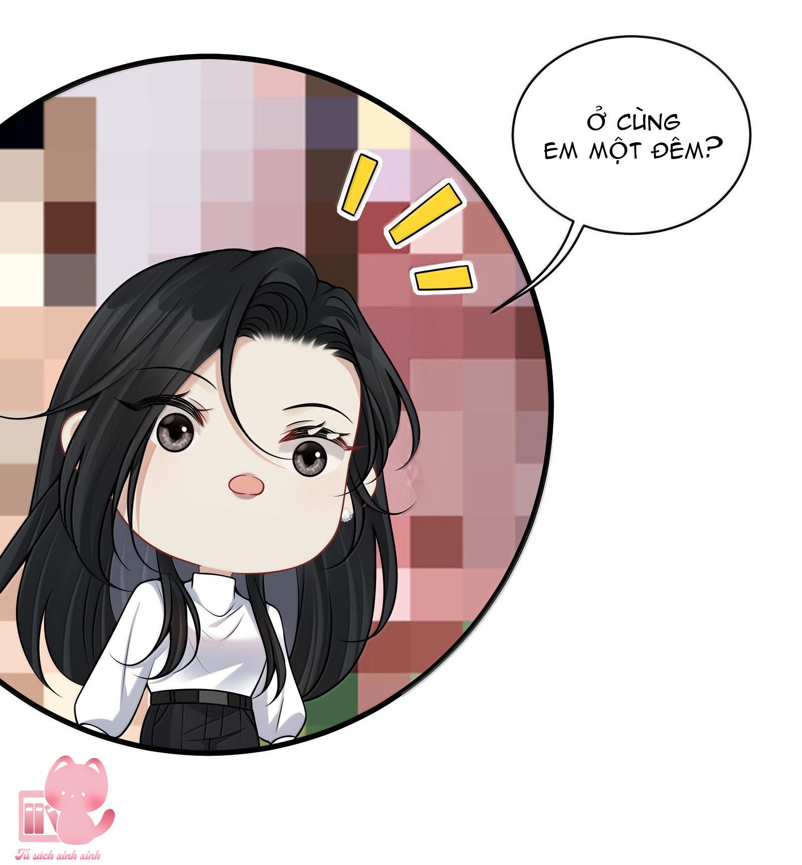 Người Tình Nguy Hiểm Chapter 29 - Trang 4