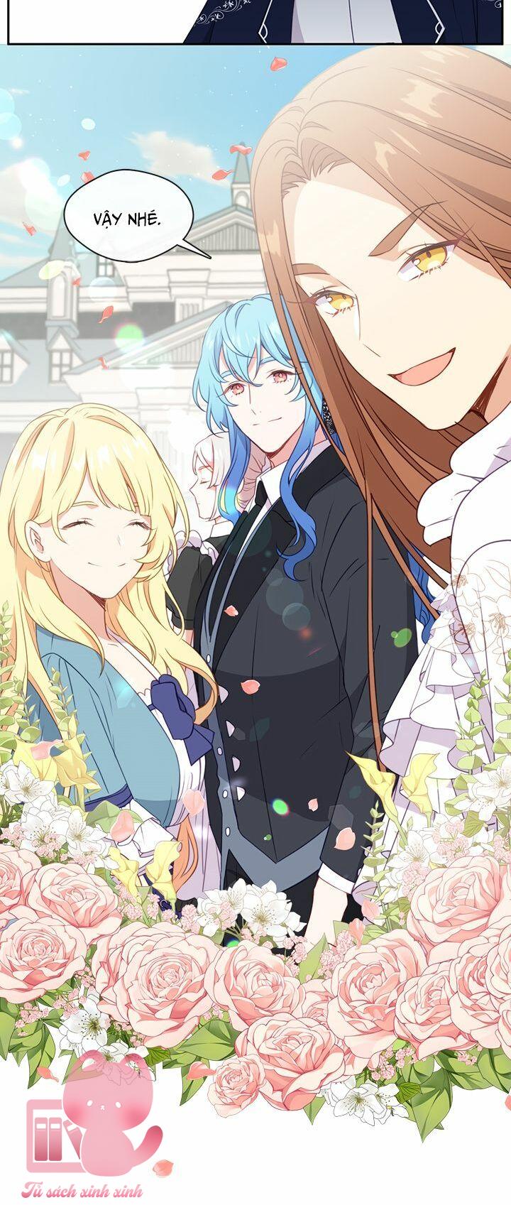 Hãy Coi Chừng Ác Nữ Chapter 32 - Trang 4