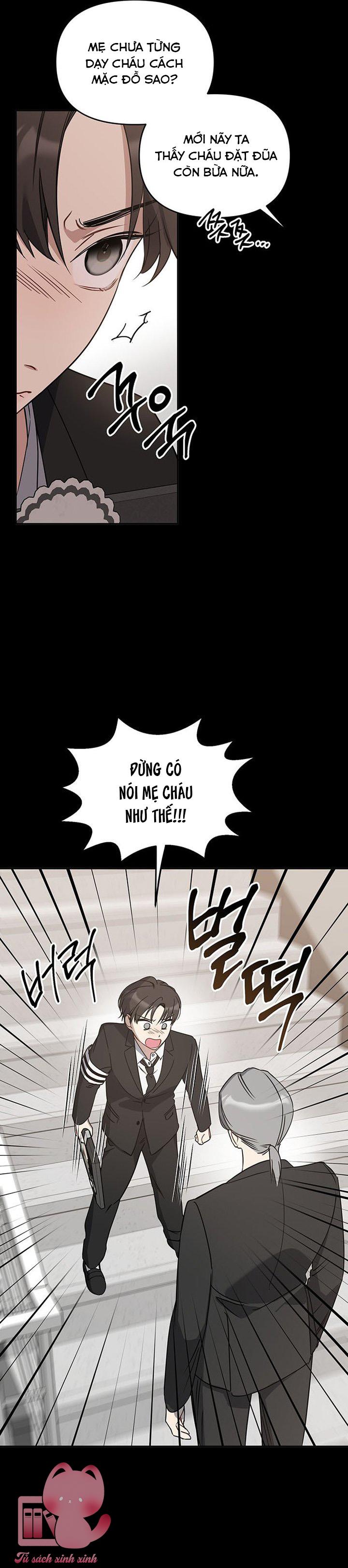 Gieo Nhân Gặt Quả Chap 73 - Trang 2