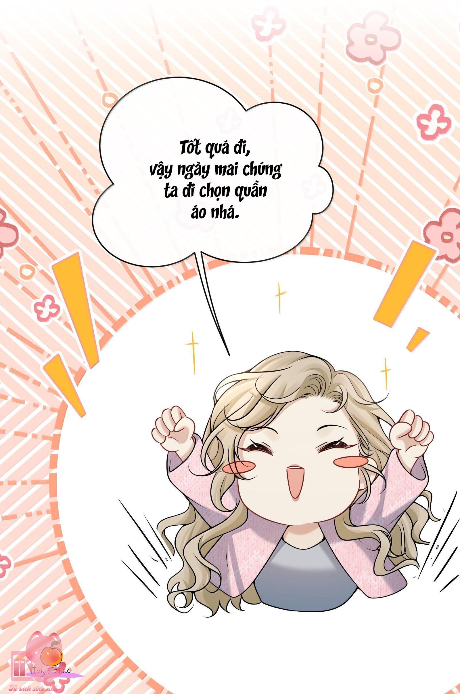 Người Tình Nguy Hiểm Chapter 29 - Trang 4