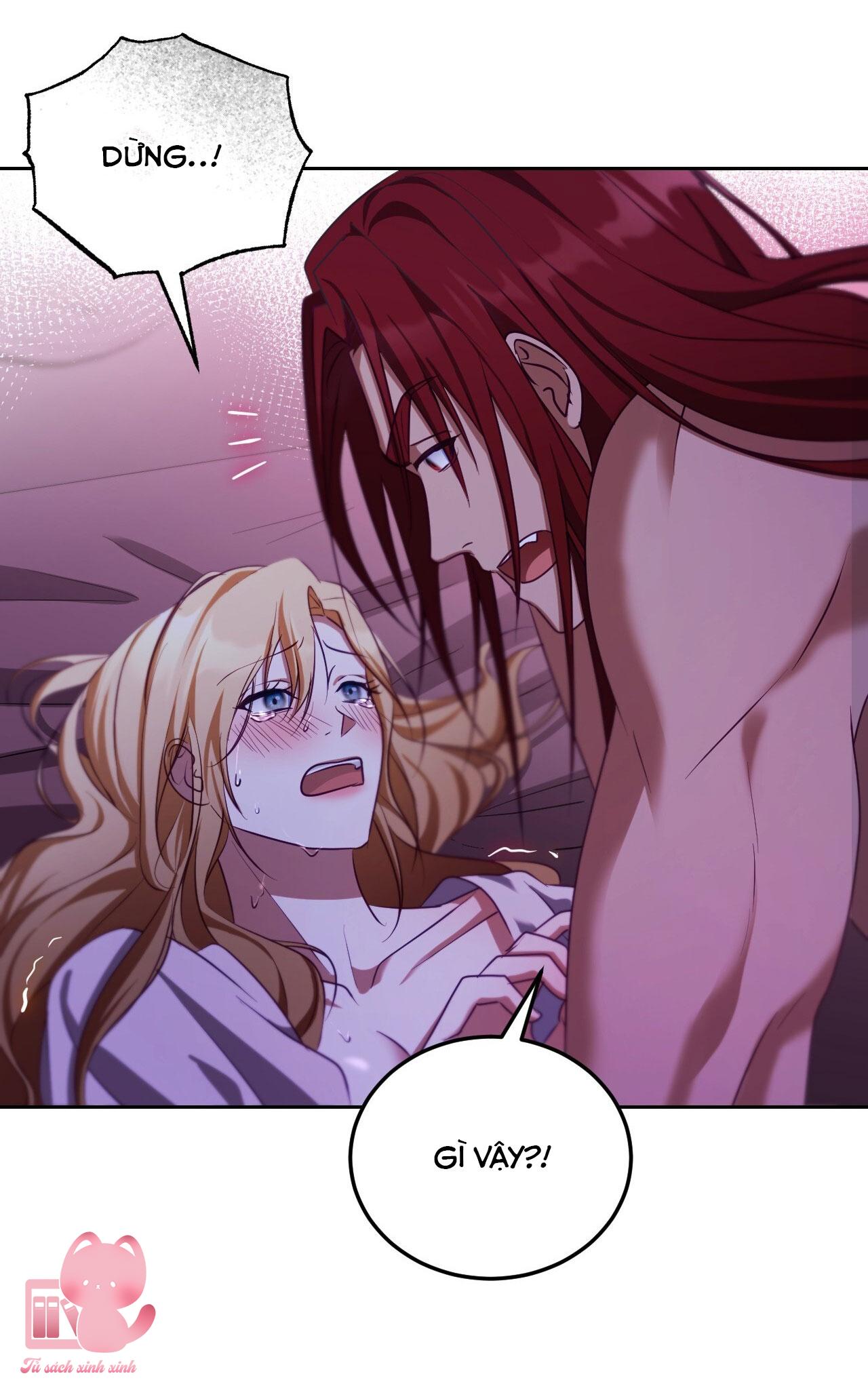 Thánh Nữ Giả Muốn Bỏ Trốn Chap 31 - Trang 4