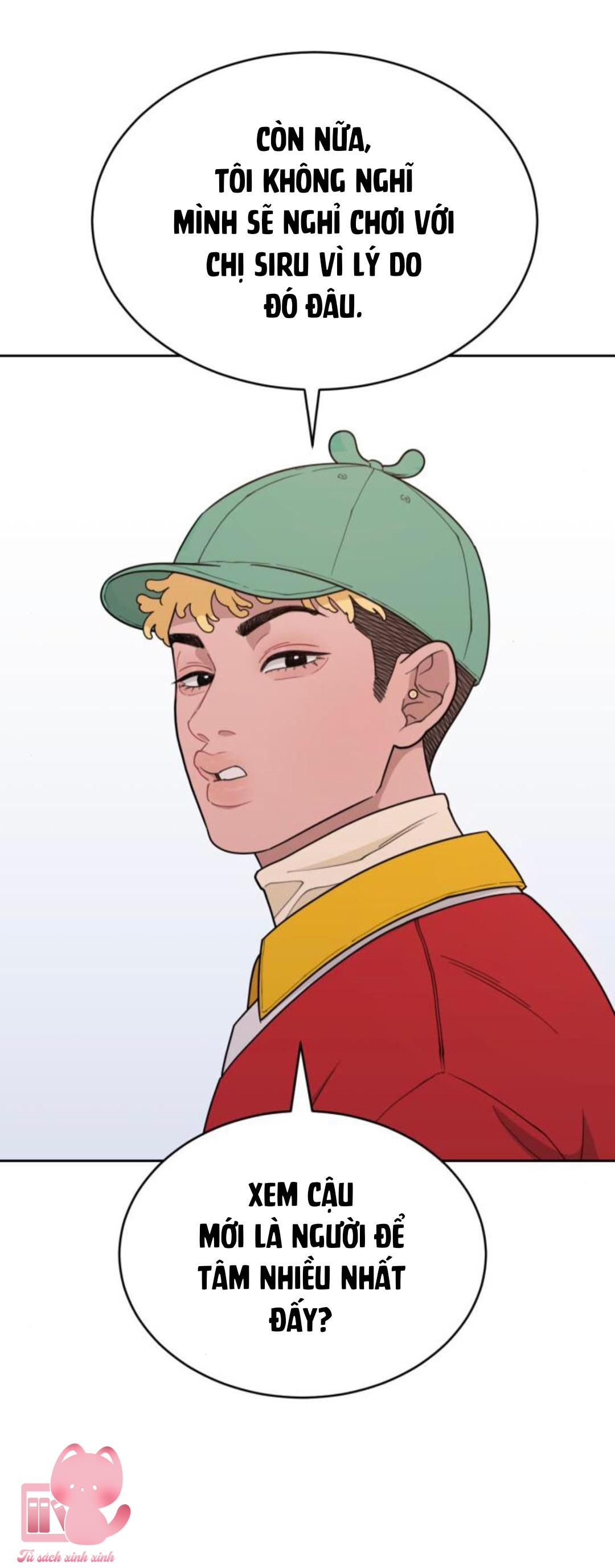 Vận May Không Ngờ Chapter 17 - Trang 4