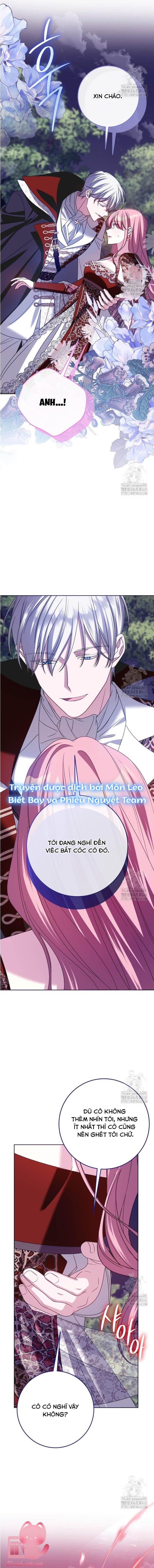 Tôi Gặp Nam Chính Trong Tù Chap 62 - Trang 4