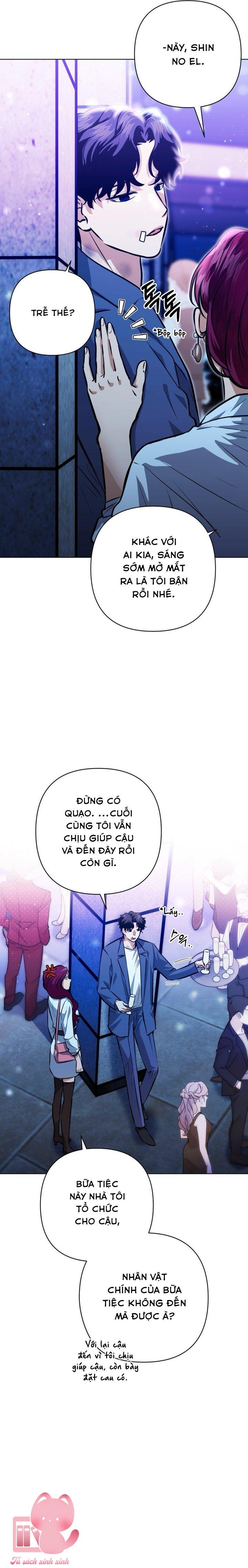 Xin Người Đừng Quên Chap 85 - Trang 3