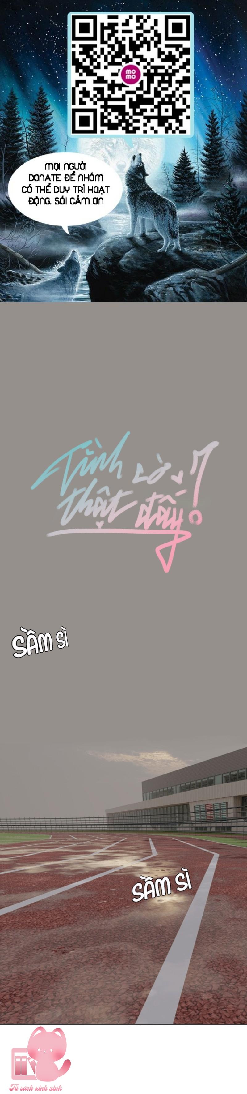 Tình Cờ Thật Đấy Chap 48.1 - Trang 3