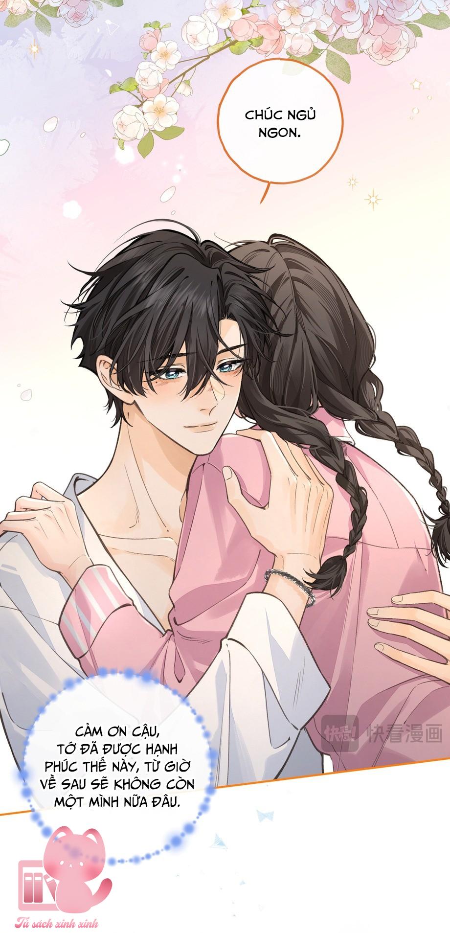 Em Chỉ Muốn Hít Vận Khí Của Anh Chap 85 - Trang 4