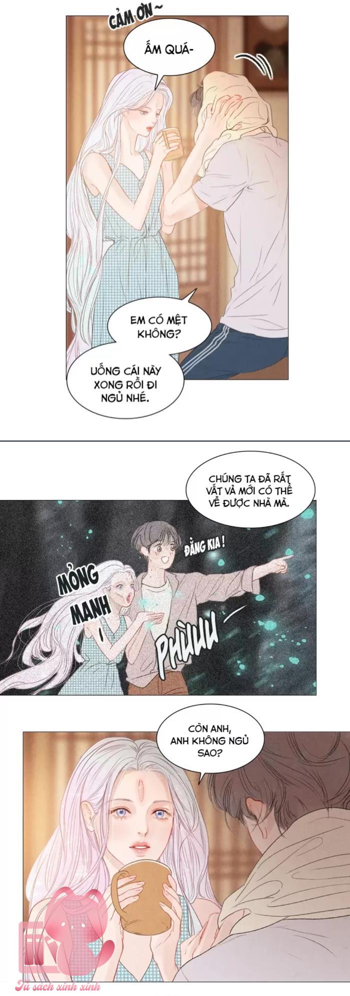 Thần Bí Chap 29 - Trang 2