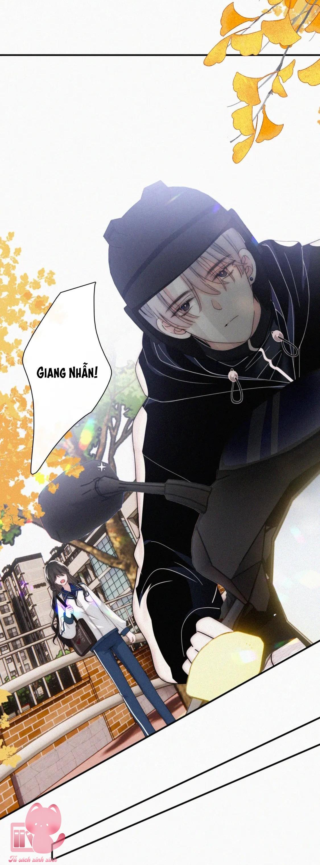 Bệnh Yêu Chap 30 - Trang 2