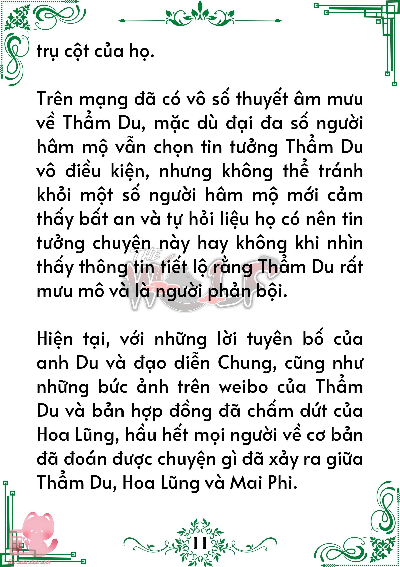 Quý nhân phù trợ Du Chap 66 - Trang 2