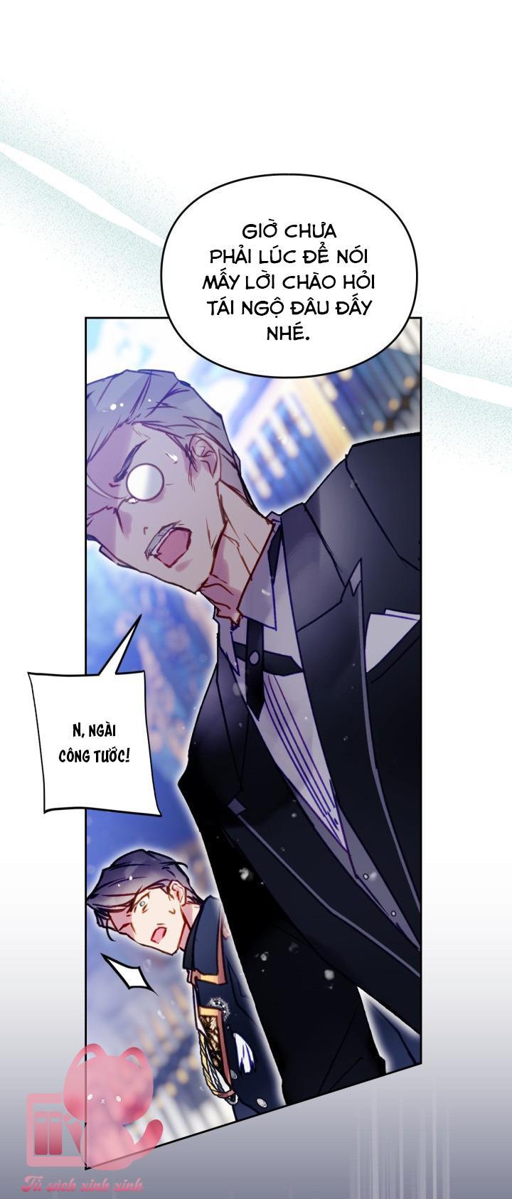 Kết Cục Của Nhân Vật Phản Diện Chỉ Có Thể Là Cái Chết Chap 195 - Trang 4
