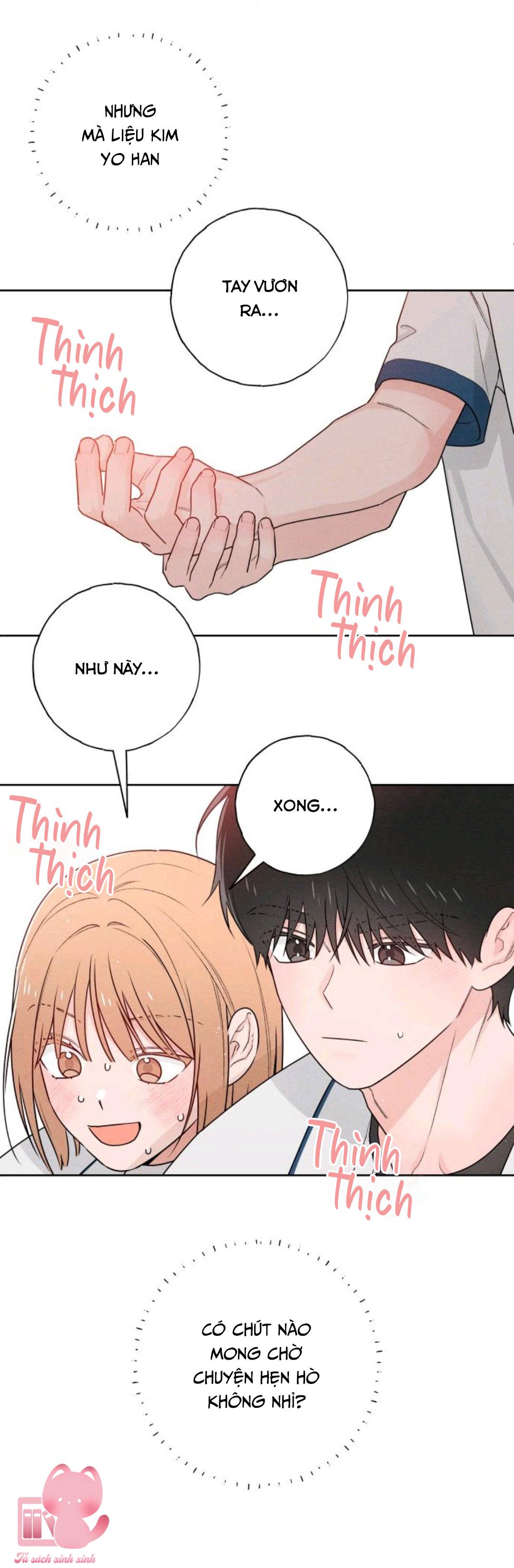 Bí Mật Thanh Xuân Chapter 42 - Trang 4