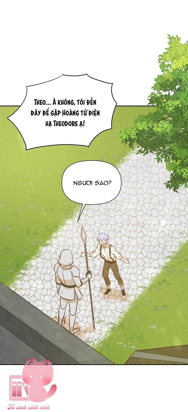 Yêu Tôi Đi, Dù Sao Ngài Cũng Chỉ Là Nhân Vật Phụ Chapter 33 - Trang 4