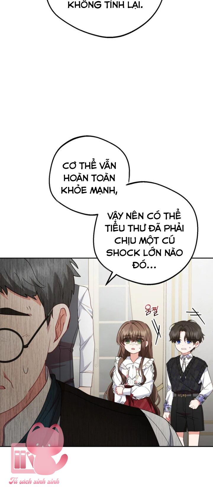 Được Yêu Thương Mà Còn Ngại Ngùng Sao! Chap 36 - Next Chap 37