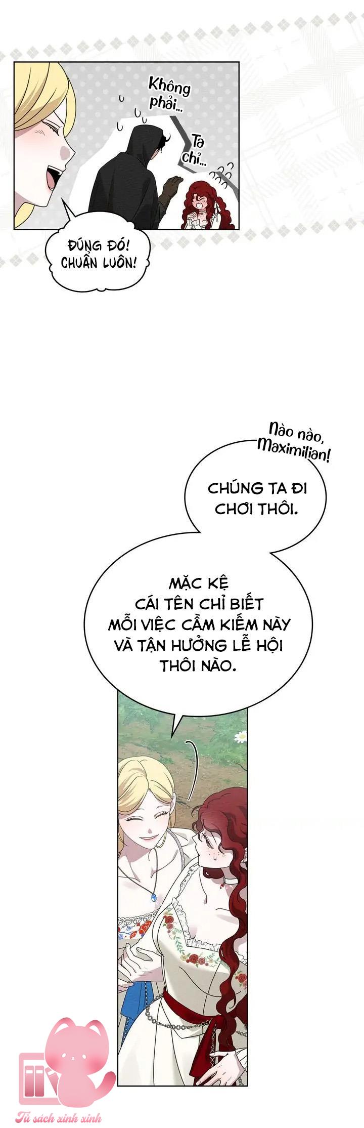 Dưới Tán Cây Sồi Chap 75 - Trang 2