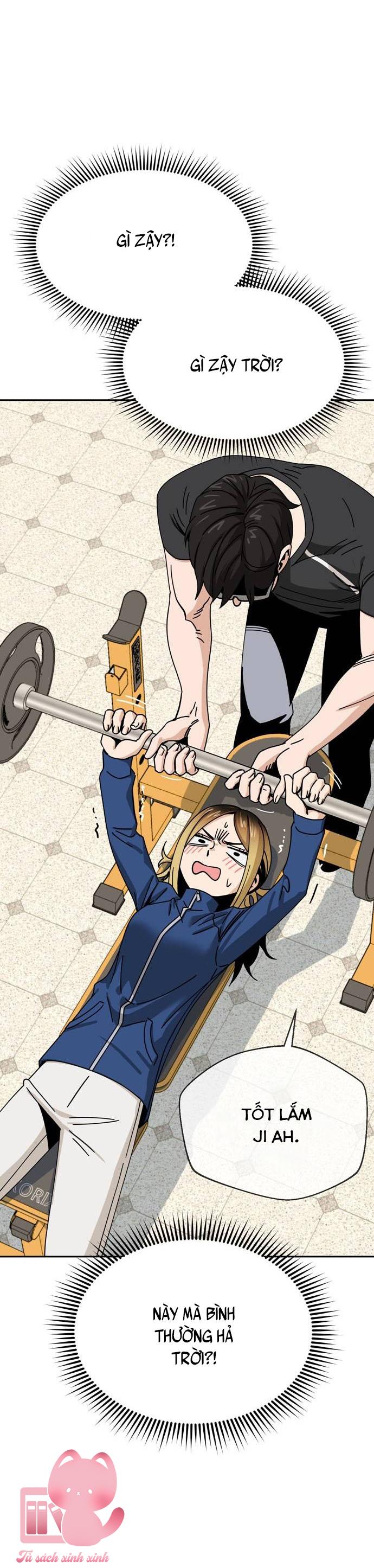 Lớ Ngớ Vớ Phải Tình Yêu Chapter 27 - Trang 4