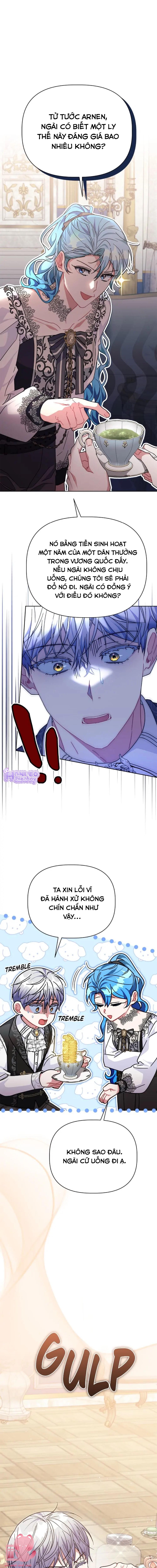 Con Đường Hoa Dành Cho Nam Chính Chap 34 - Trang 4