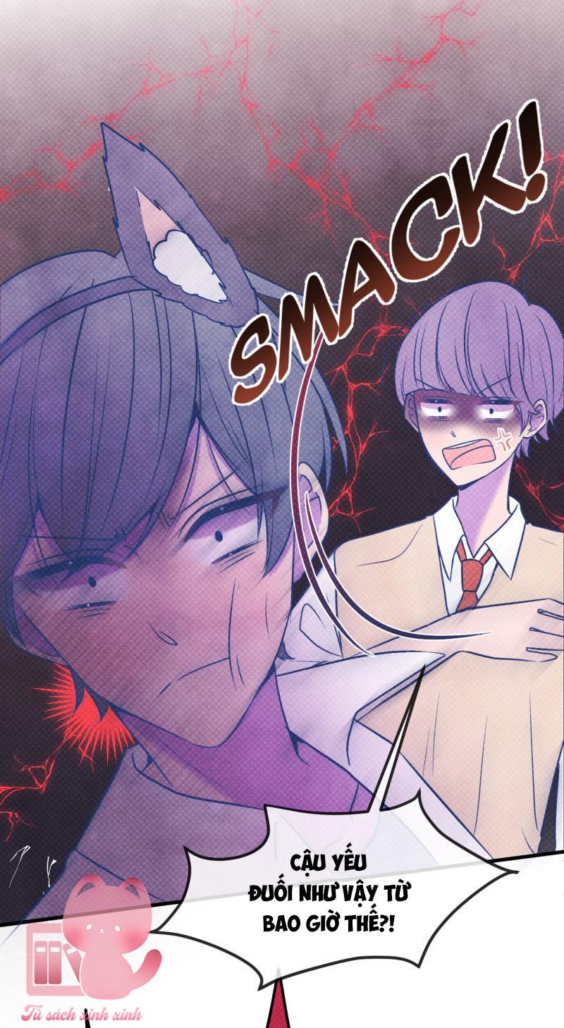 Tình Yêu Tựa Vòng Lặp Chap 37 - Trang 3