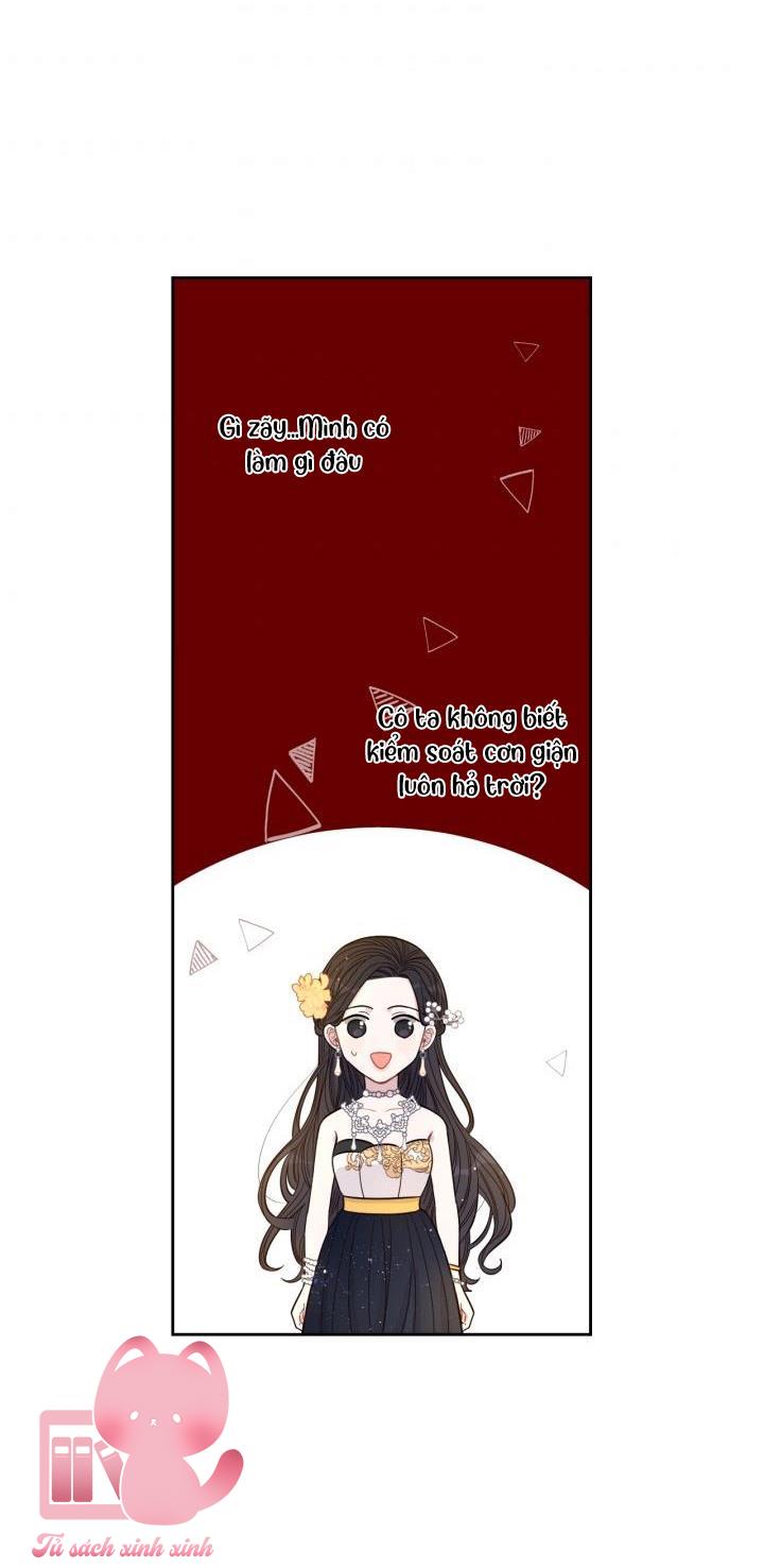 Hoàng Nữ Tóc Đen Chapter 4 - Trang 4