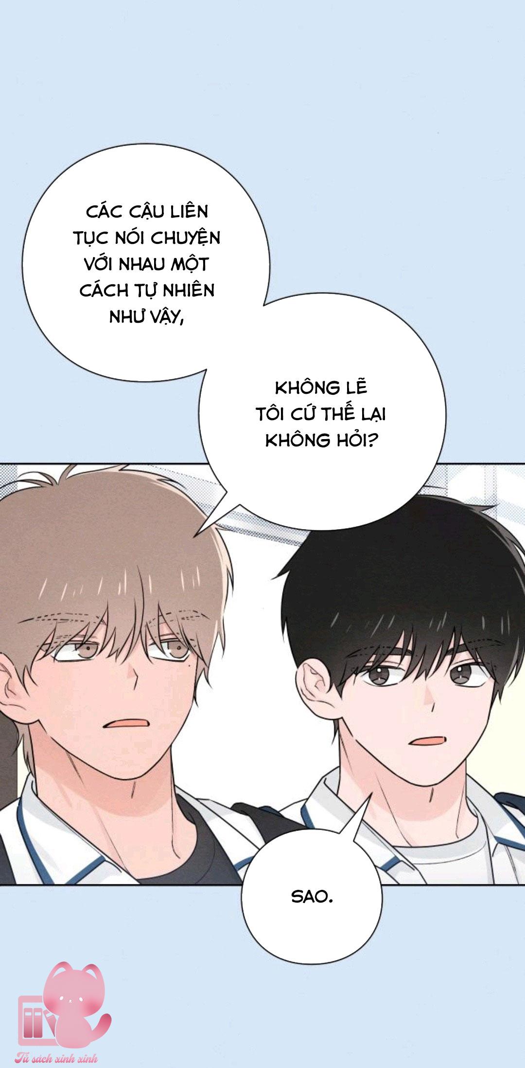 Bí Mật Thanh Xuân Chapter 39 - Trang 4