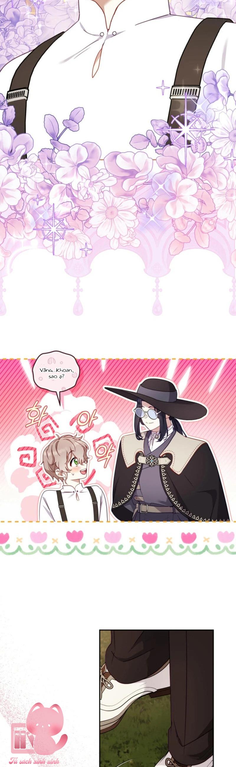 Tôi Được Nuôi Dưỡng Bởi Những Kẻ Phản Diện Chap 98 - Trang 3