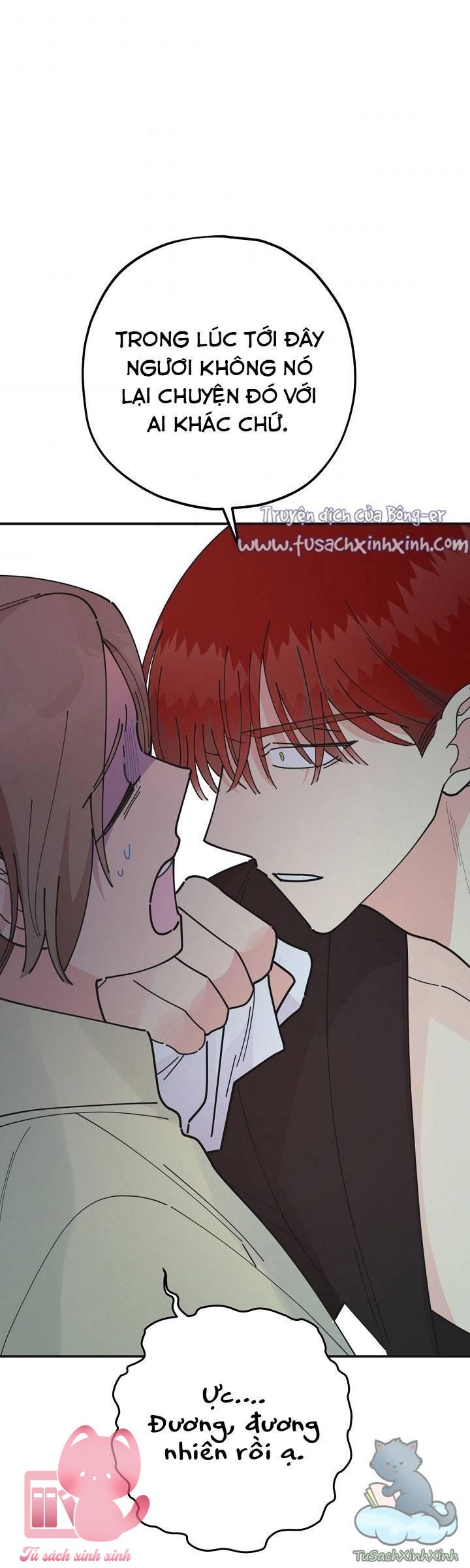 Người Hùng Của Ác Nữ Chapter 83 - Trang 4