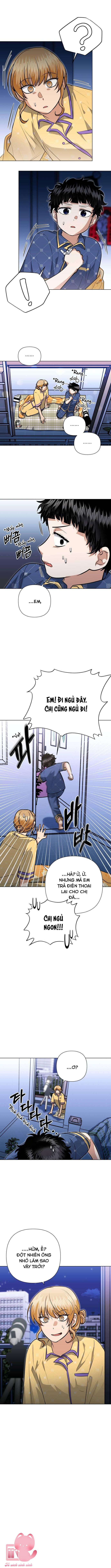 Xin Người Đừng Quên Chap 37 - Trang 4