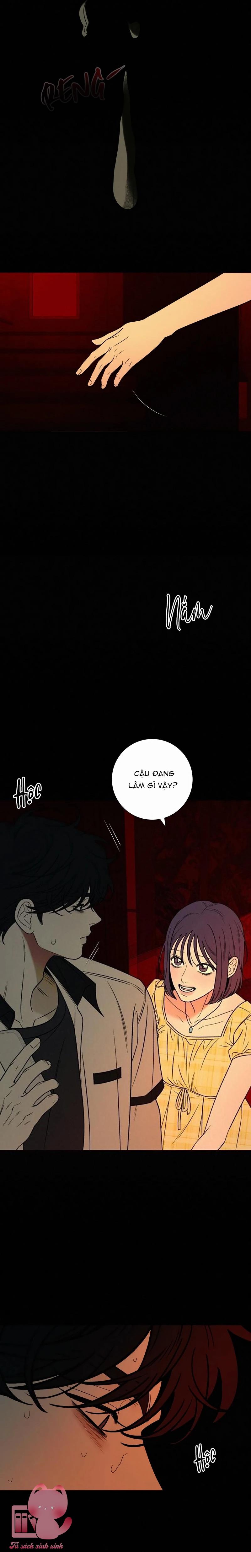 Chiến Lược Tình Yêu Trong Sáng Chap 116 - Trang 2