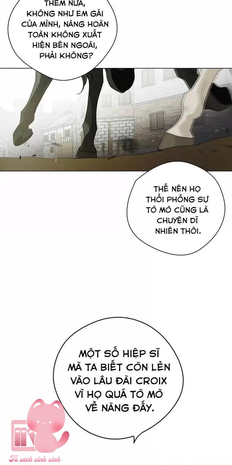 Dưới Tán Cây Sồi Chapter 32 - Trang 3