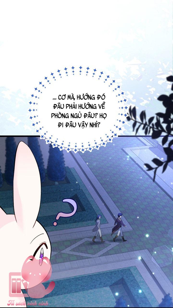 Quan Hệ Cộng Sinh Giữa Báo Đen Và Thỏ Trắng Chap 57 - Trang 2