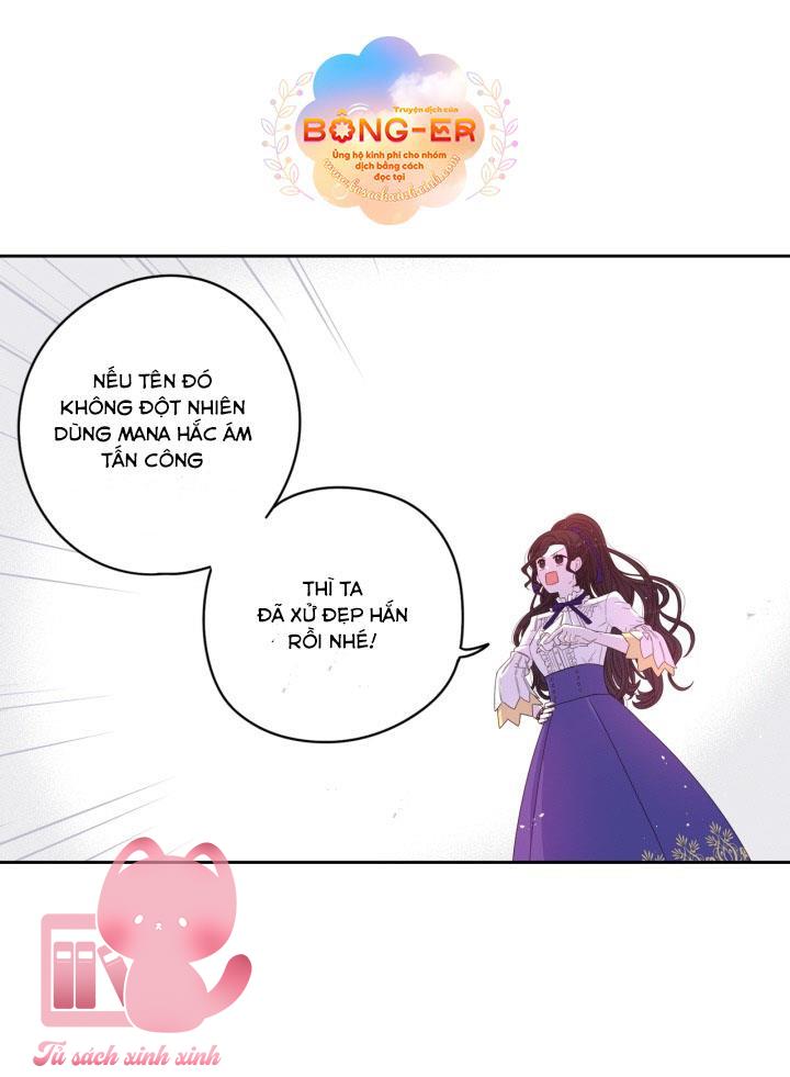 Hoàng Nữ Tóc Đen Chapter 9 - Trang 4