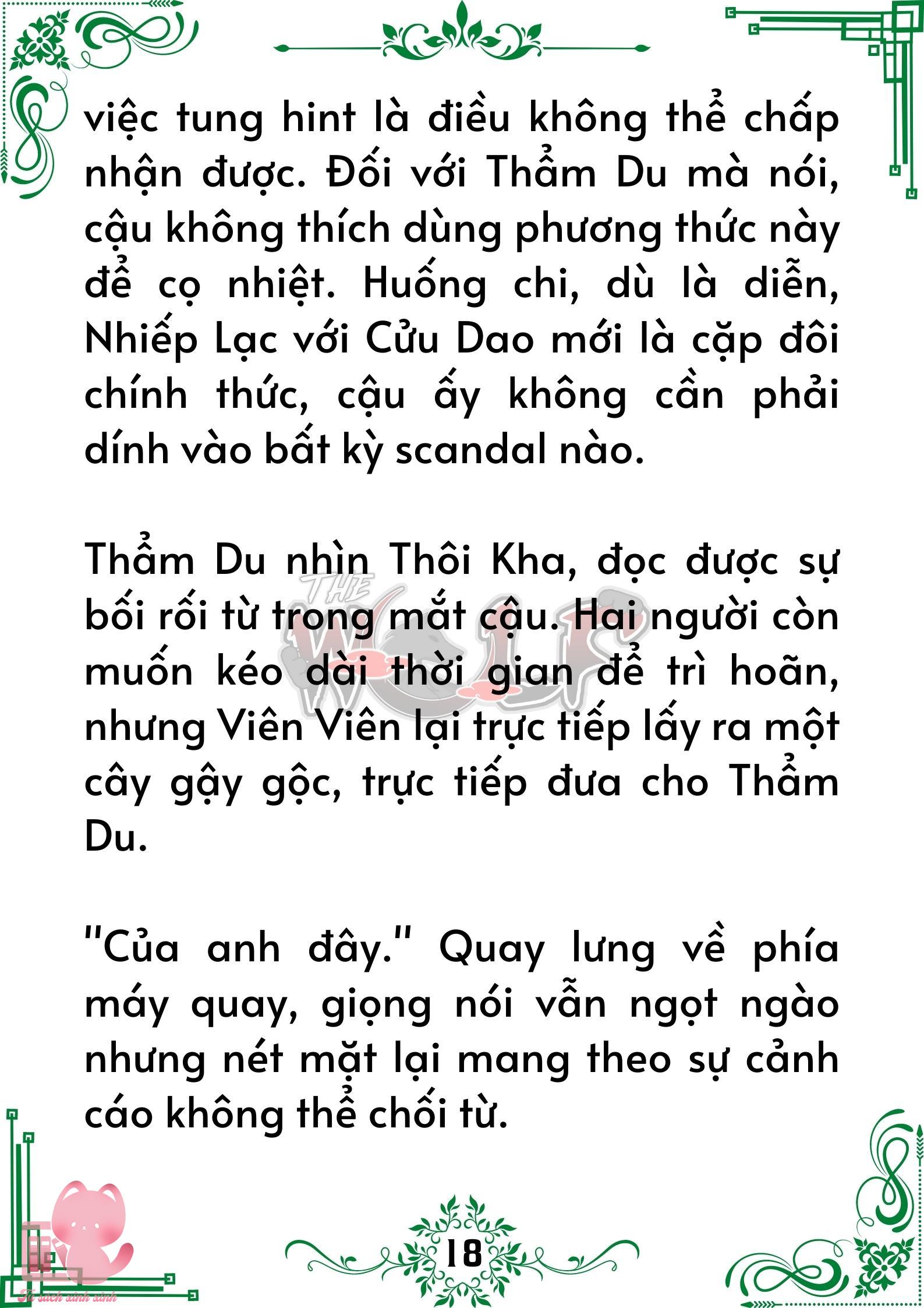 Quý nhân phù trợ Du Chap 36 - Trang 2