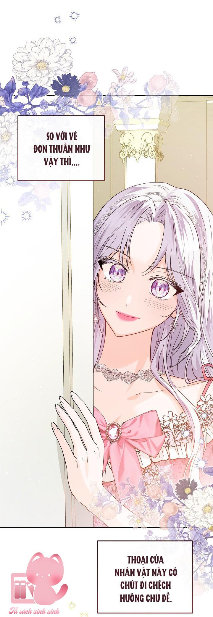 Hoàng Nữ Cosplay Nonfan Chapter 1 - Trang 4