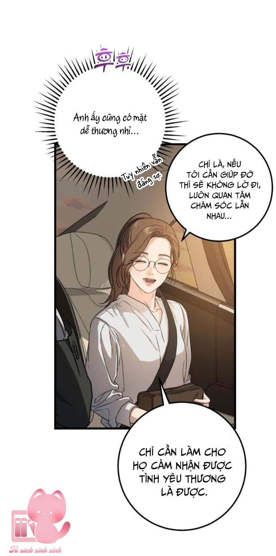Tôi Nóng Lòng Muốn Chiếm Lấy Cô Ấy Chap 5 - Trang 3