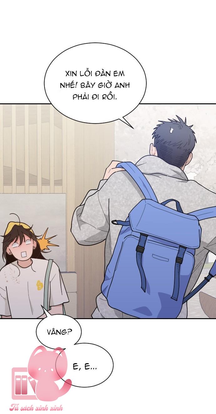 Vận May Không Ngờ Chap 47 - Trang 4