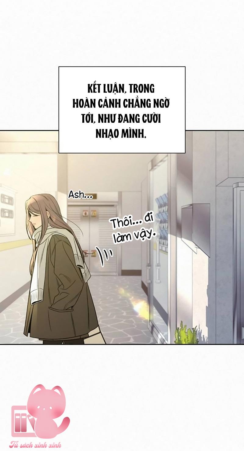 Chiến Lược Tình Yêu Trong Sáng Chap 128 - Trang 2