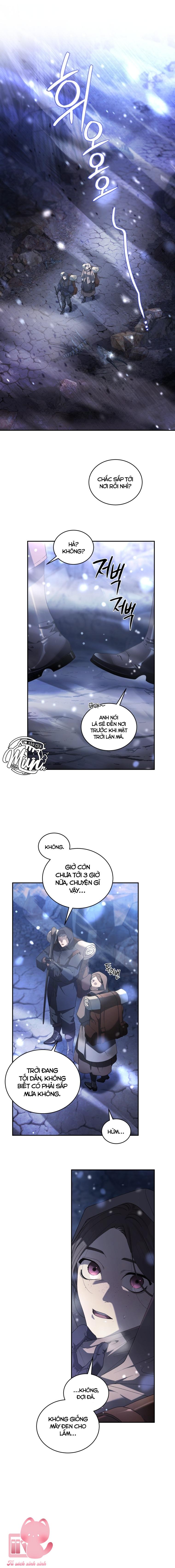 Ác Nữ Thuần Hoá Quái Thú Chap 86 - Trang 4