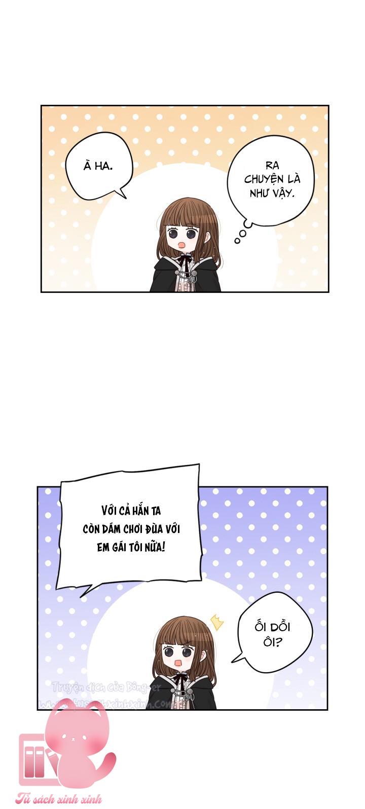 Hoàng Nữ Tóc Đen Chapter 29 - Trang 4
