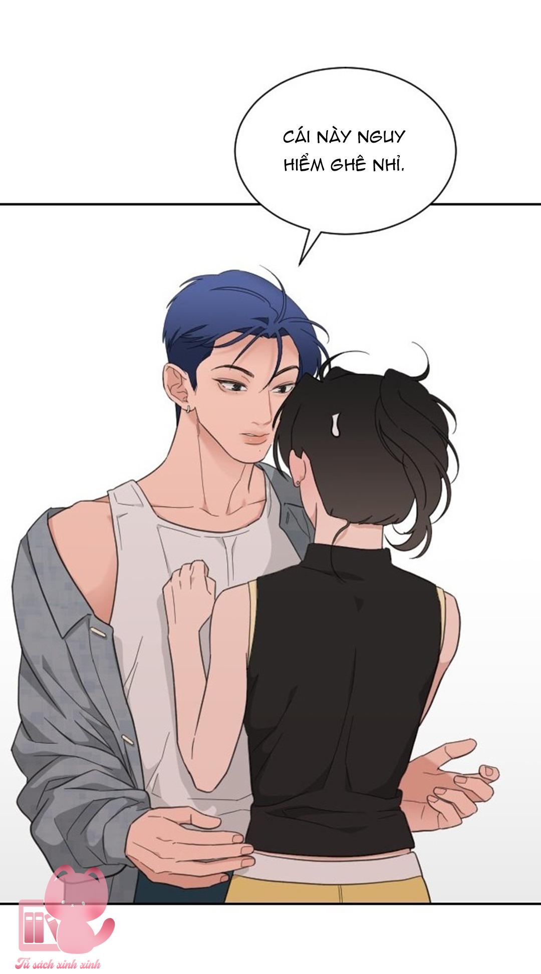 Vận May Không Ngờ Chap 61 - Trang 4